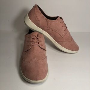 Giani Bernini Women's Memory Foam Suede Size 7M